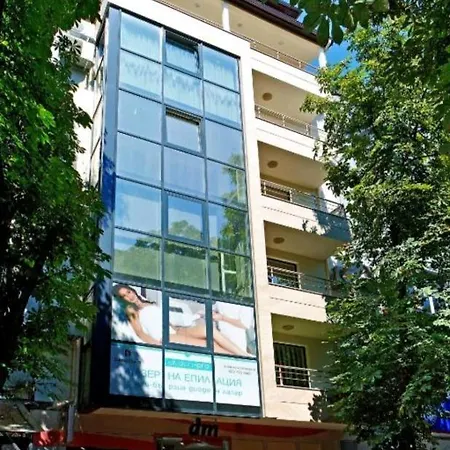 Apartman Center Szandanszki