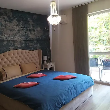 Center Apartman Szandanszki