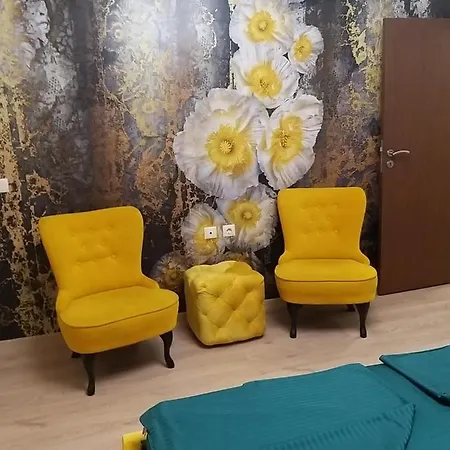 Center Апартаменты *