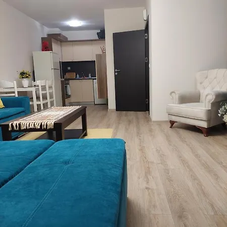 Apartment Center