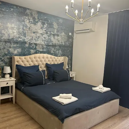 Center Апартаменты *