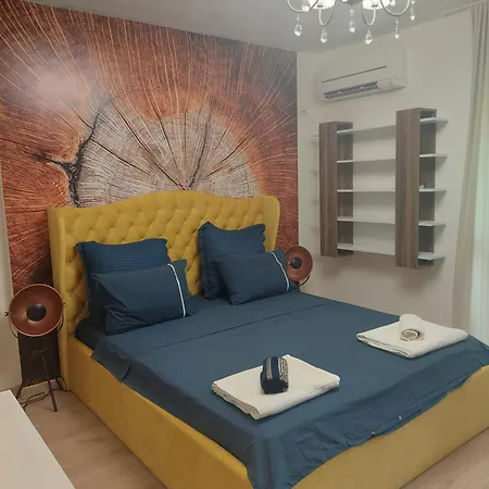 Apartman Center Szandanszki