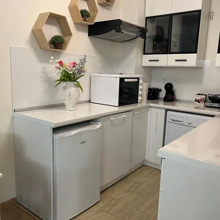 Center Apartman Szandanszki