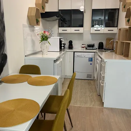 Apartman Center Szandanszki