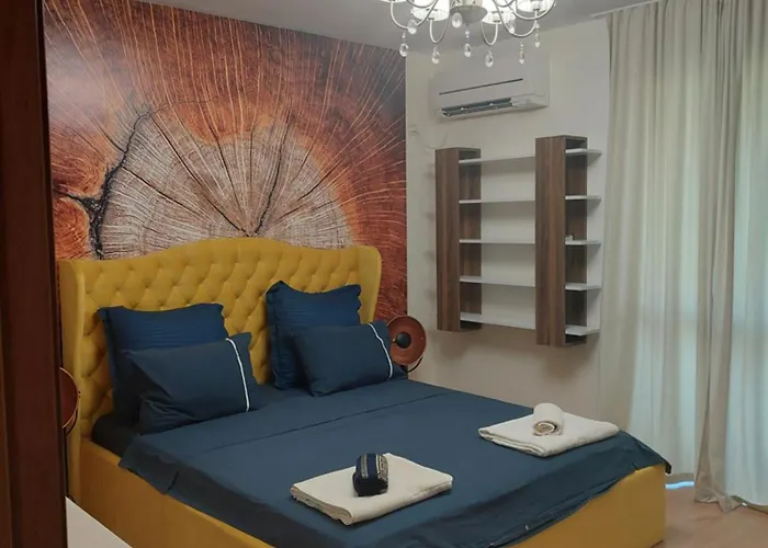 Appartement Center *