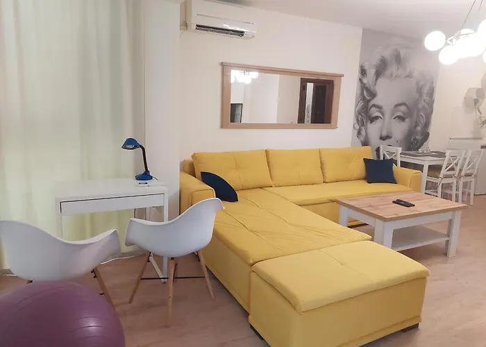 Appartement Center *